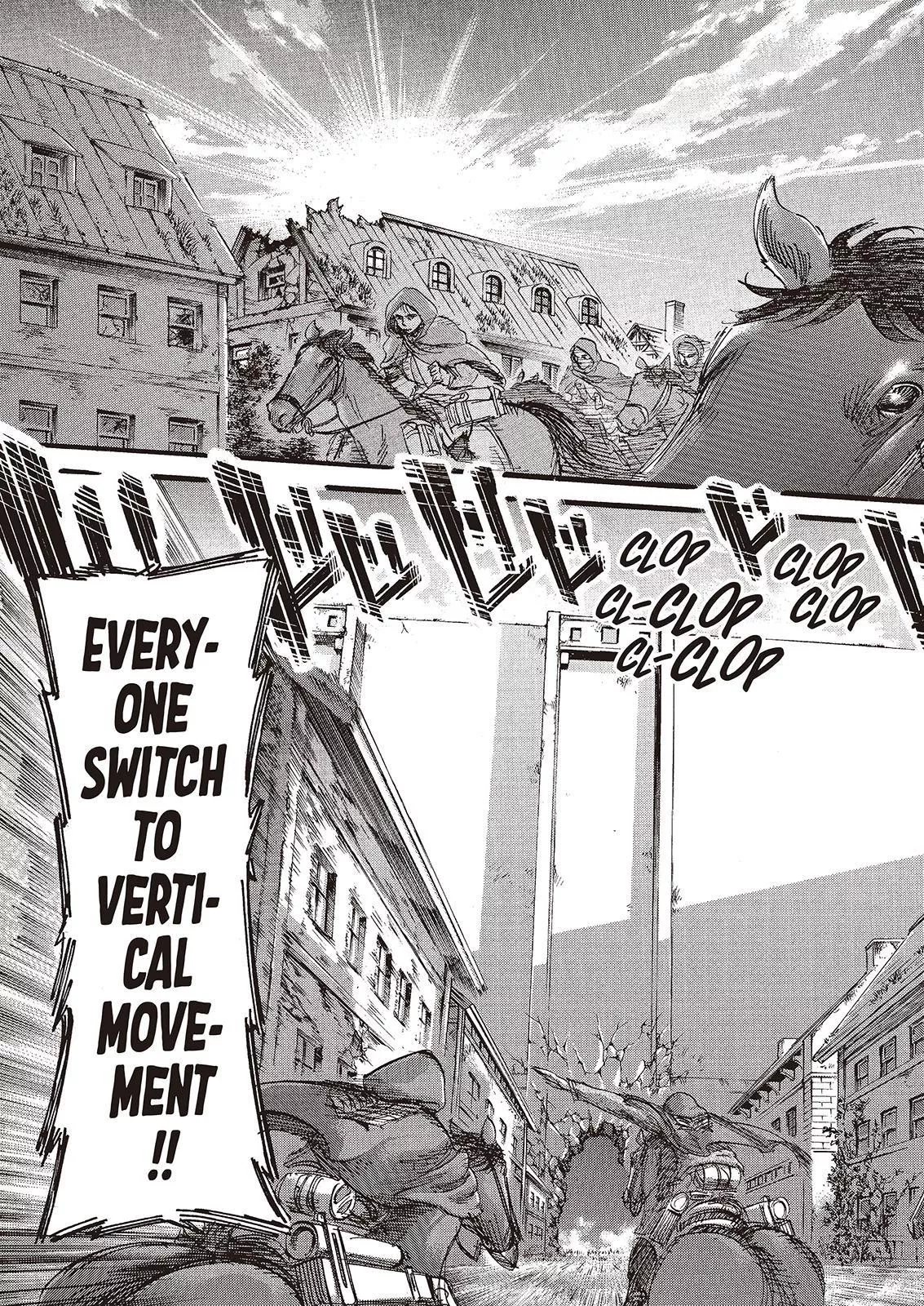 Read Shingeki no Kyojin EN Manga Online