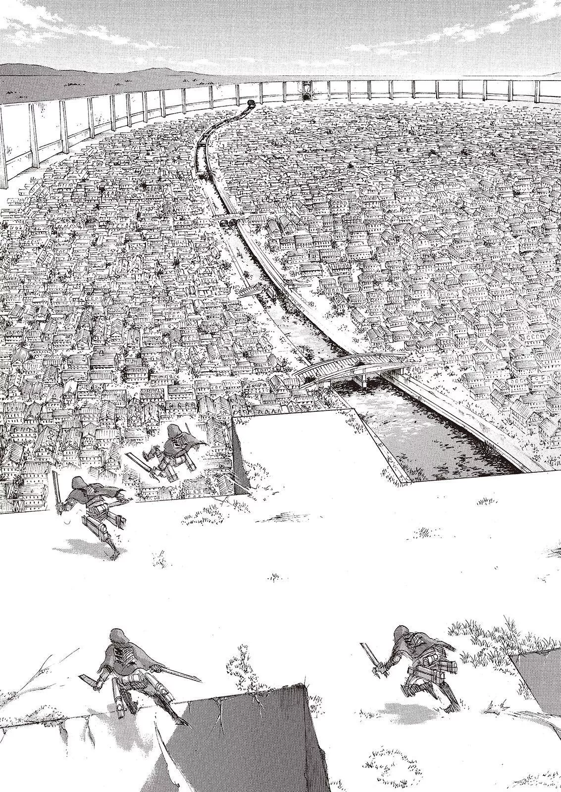 Read Shingeki no Kyojin EN Manga Online