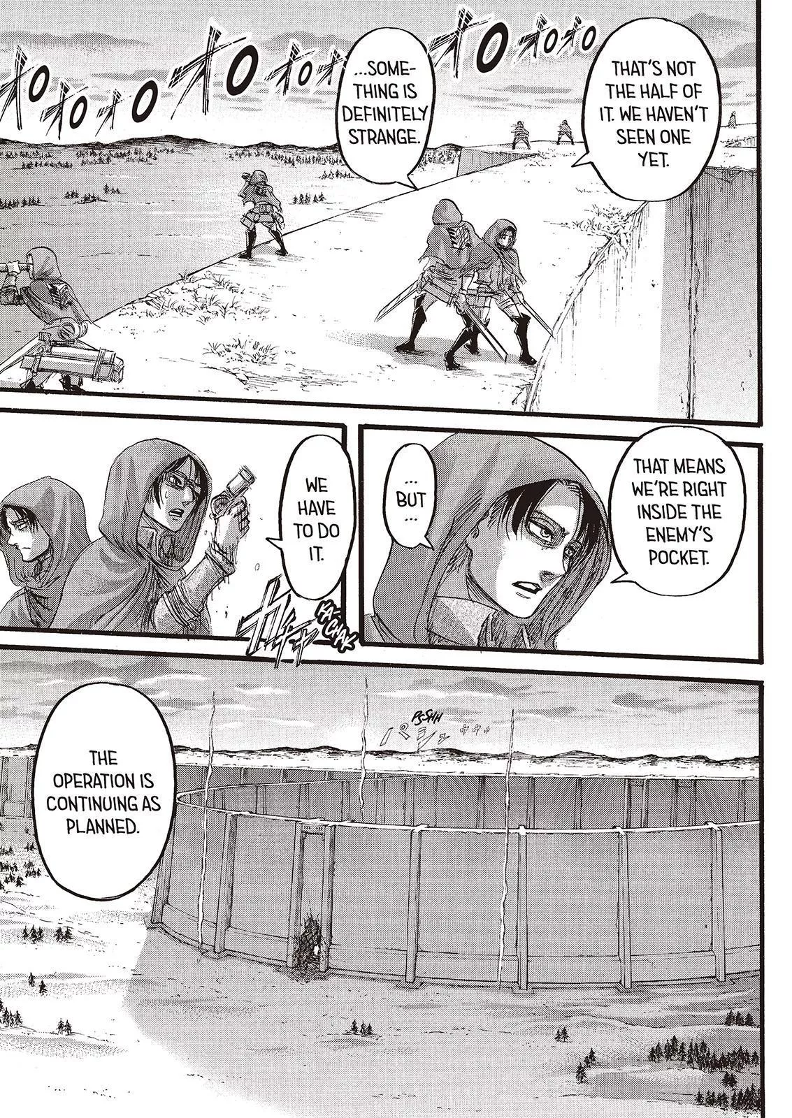 Read Shingeki no Kyojin EN Manga Online