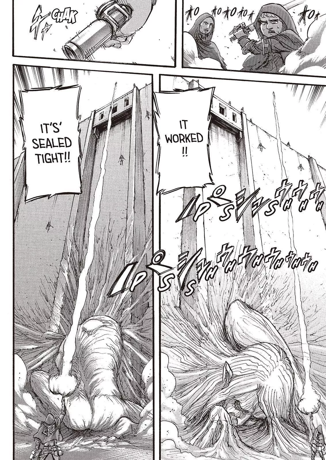 Read Shingeki no Kyojin EN Manga Online