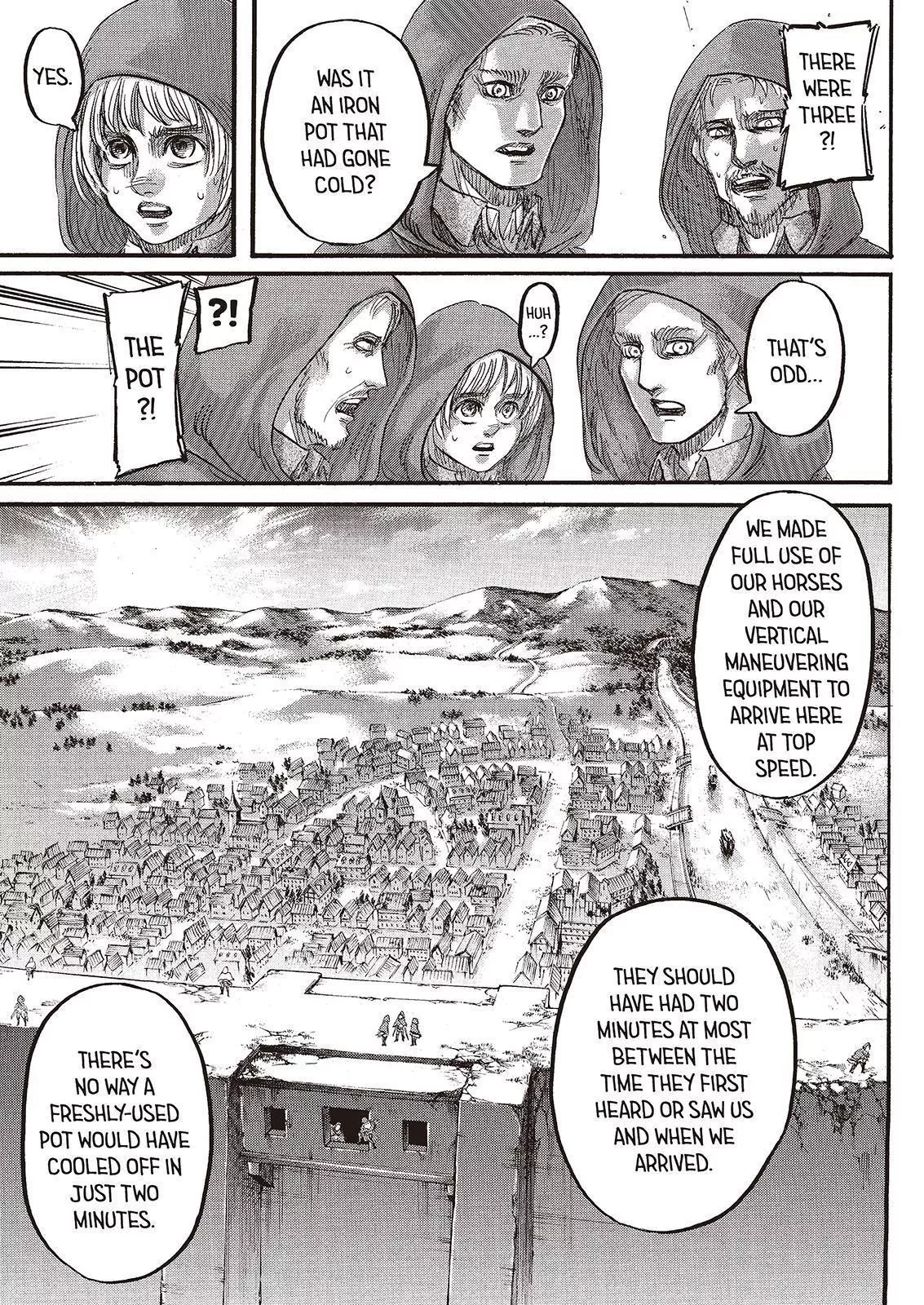 Read Shingeki no Kyojin EN Manga Online