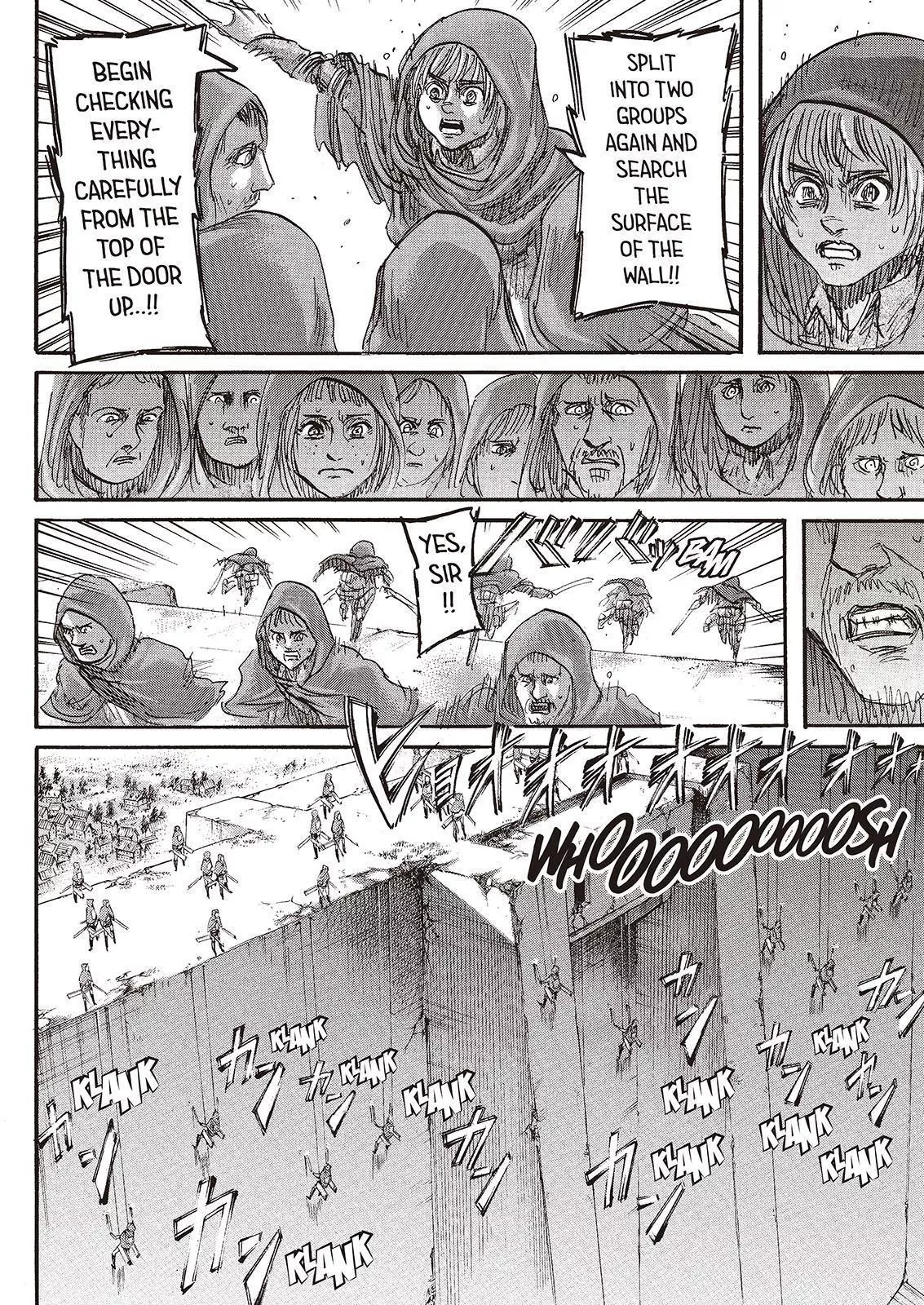 Read Shingeki no Kyojin EN Manga Online