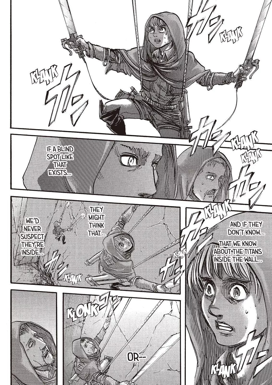 Read Shingeki no Kyojin EN Manga Online