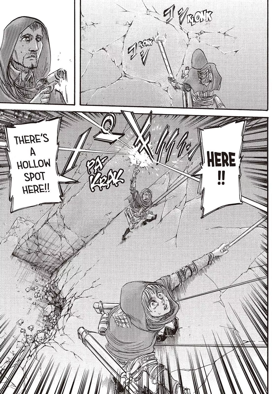 Read Shingeki no Kyojin EN Manga Online