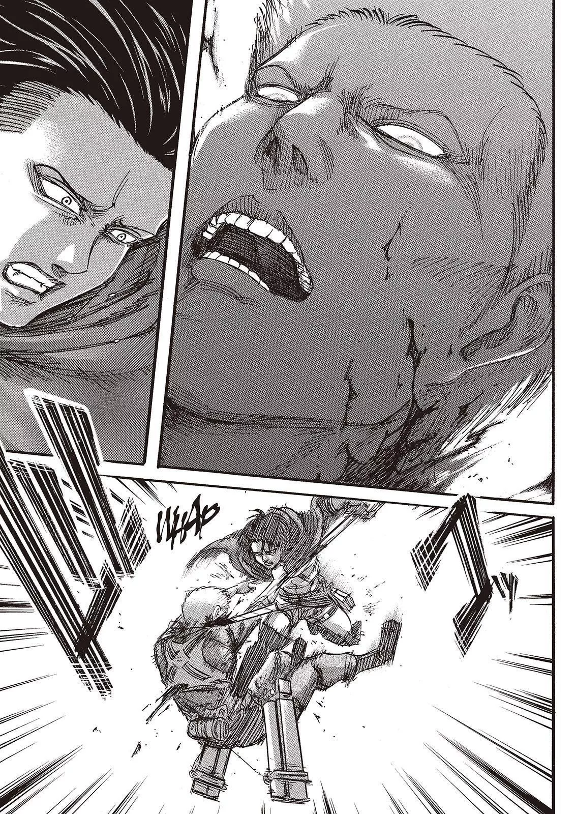 Read Shingeki no Kyojin EN Manga Online