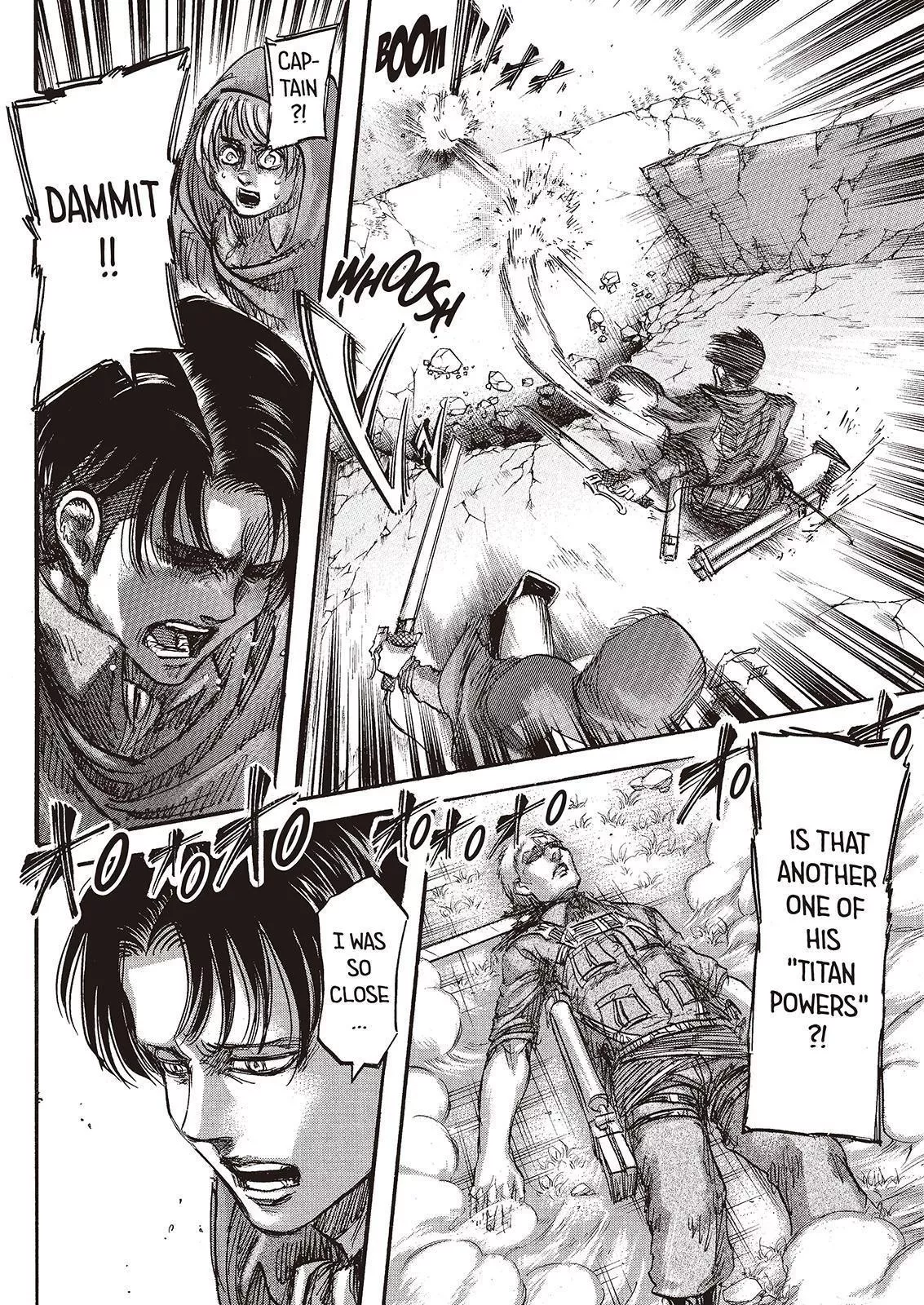 Read Shingeki no Kyojin EN Manga Online