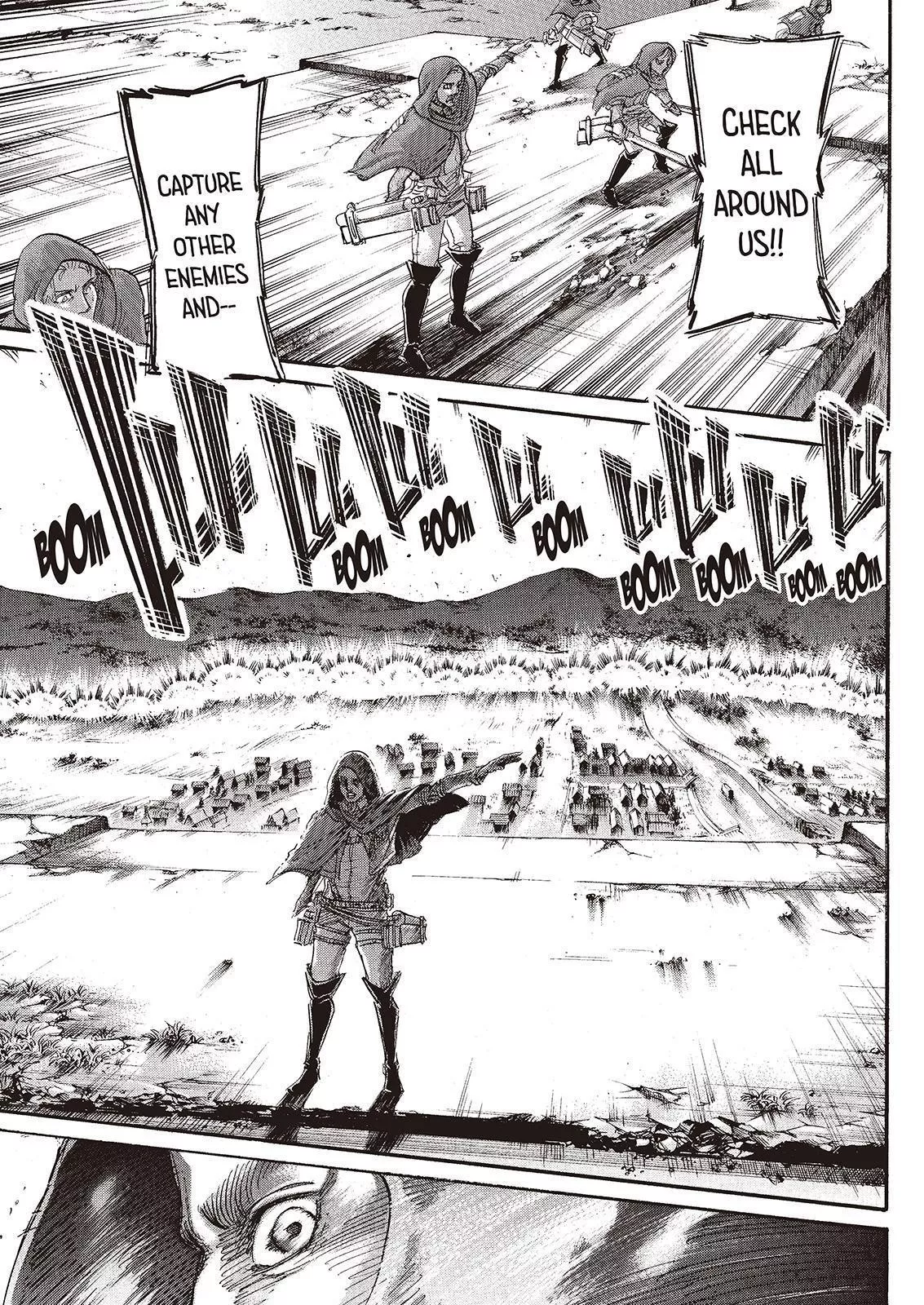 Read Shingeki no Kyojin EN Manga Online