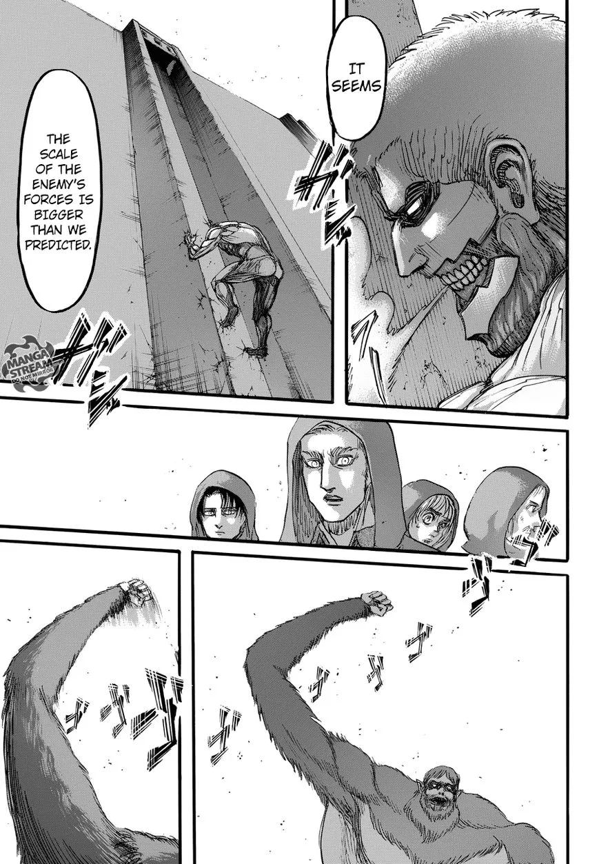 Read Shingeki no Kyojin EN Manga Online