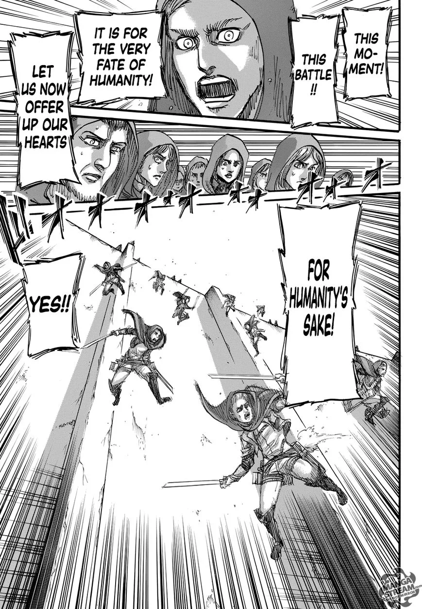 Read Shingeki no Kyojin EN Manga Online