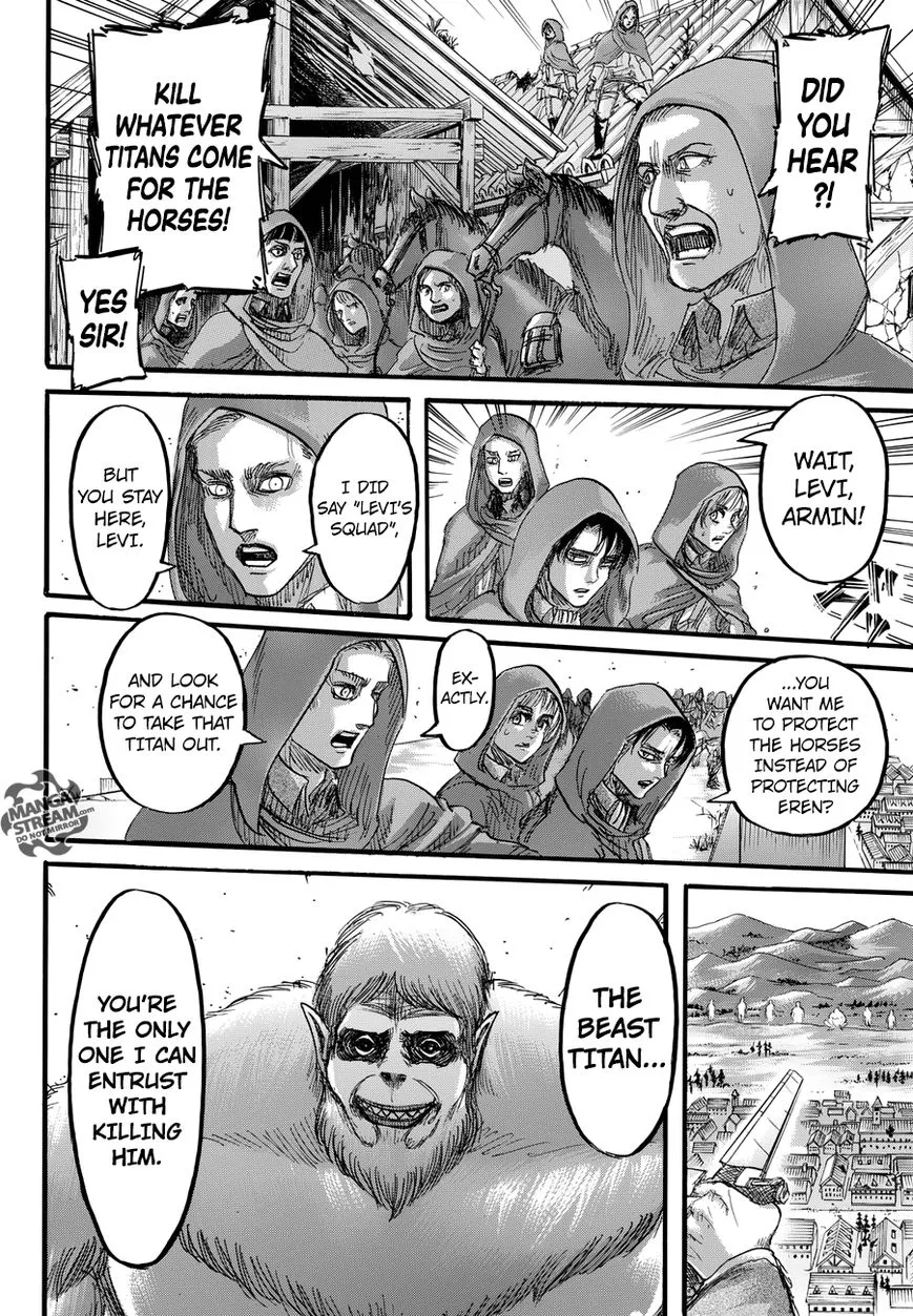Read Shingeki no Kyojin EN Manga Online