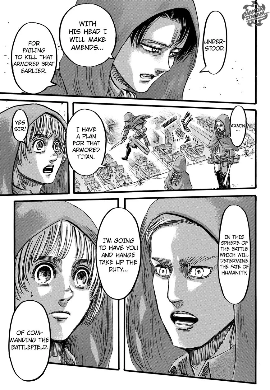 Read Shingeki no Kyojin EN Manga Online