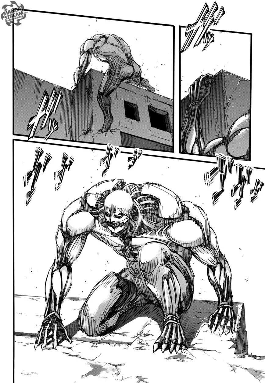 Read Shingeki no Kyojin EN Manga Online