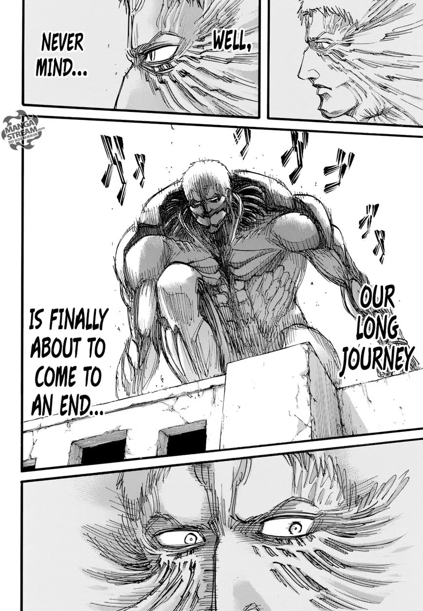 Read Shingeki no Kyojin EN Manga Online