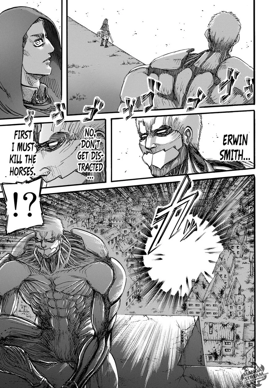 Read Shingeki no Kyojin EN Manga Online