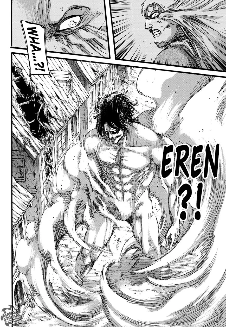 Read Shingeki no Kyojin EN Manga Online