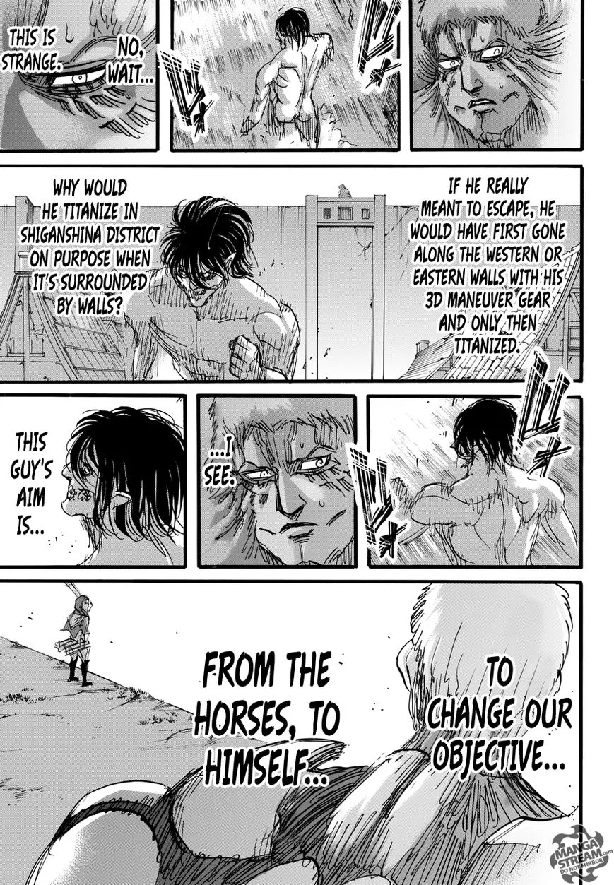 Read Shingeki no Kyojin EN Manga Online