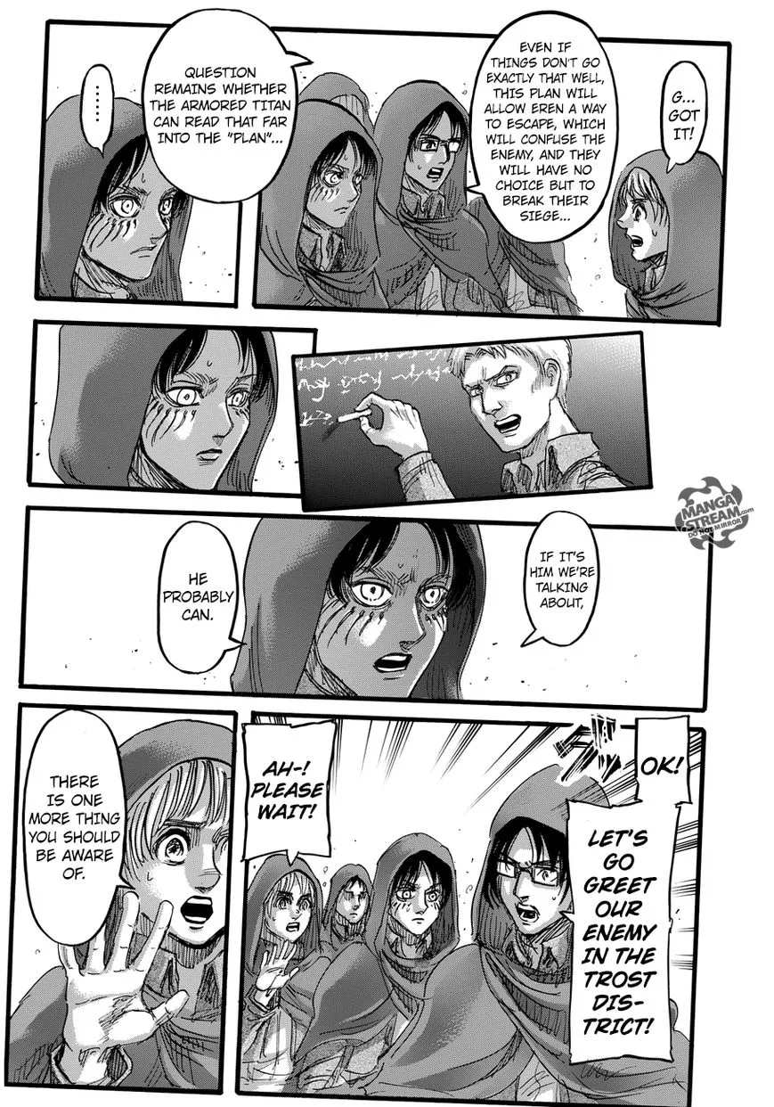 Read Shingeki no Kyojin EN Manga Online