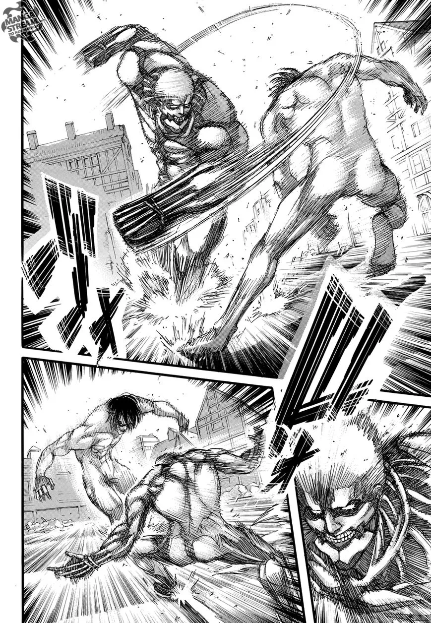 Read Shingeki no Kyojin EN Manga Online
