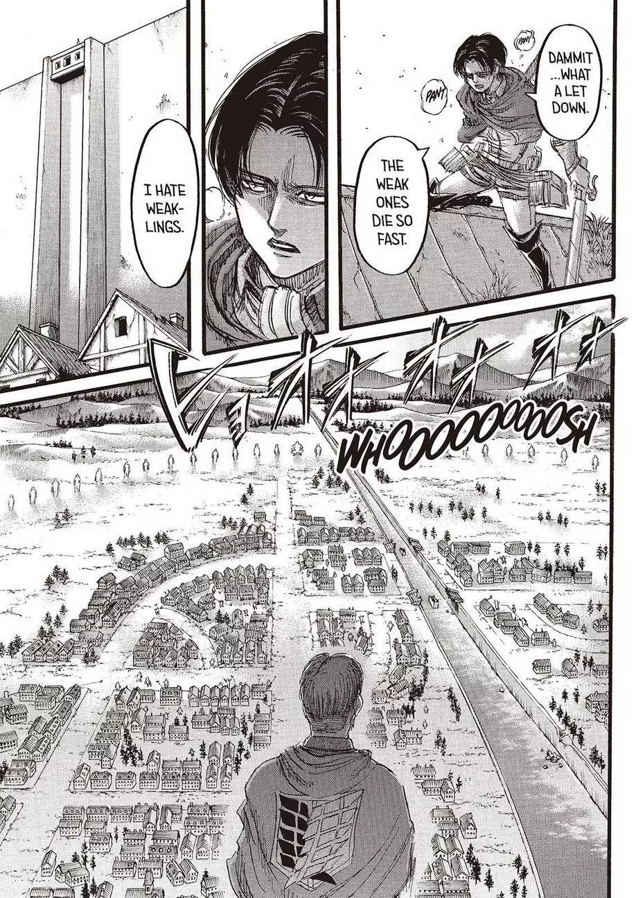 Read Shingeki no Kyojin EN Manga Online