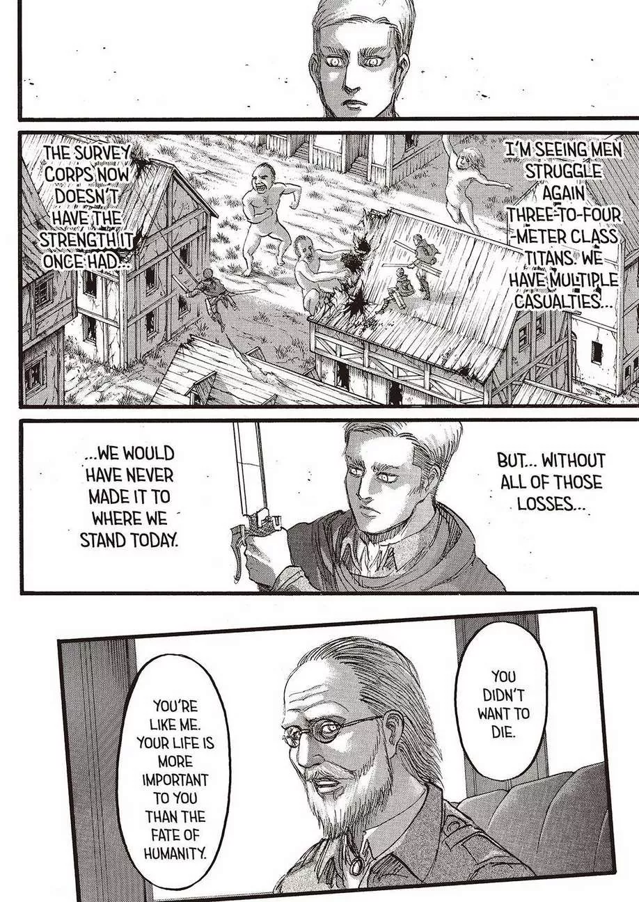 Read Shingeki no Kyojin EN Manga Online