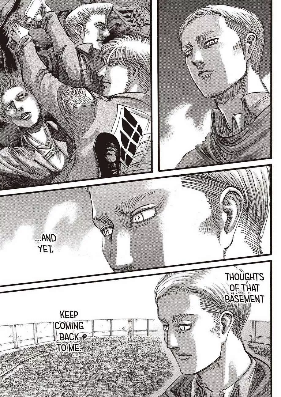 Read Shingeki no Kyojin EN Manga Online