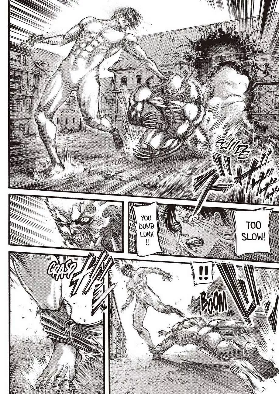 Read Shingeki no Kyojin EN Manga Online