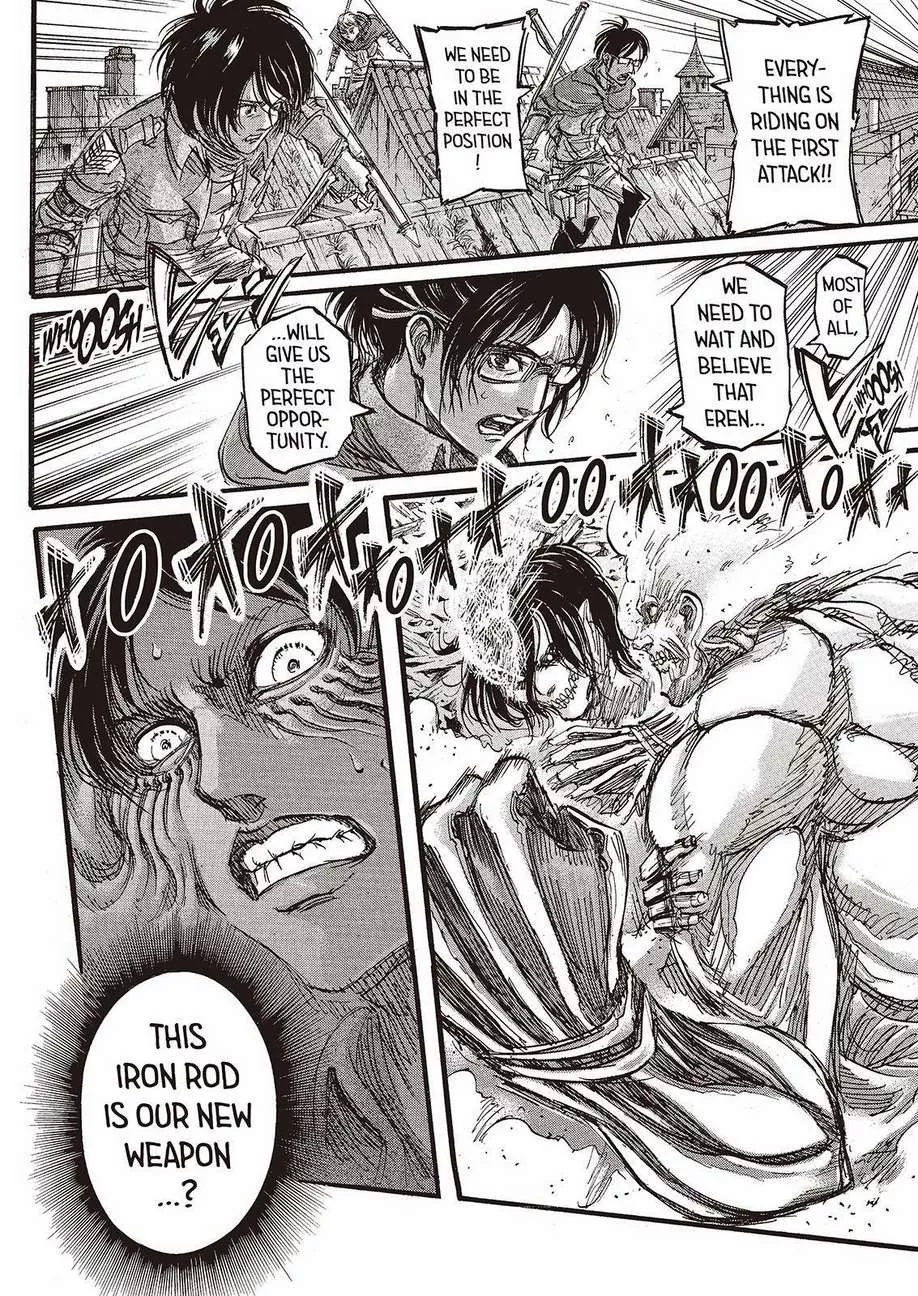Read Shingeki no Kyojin EN Manga Online