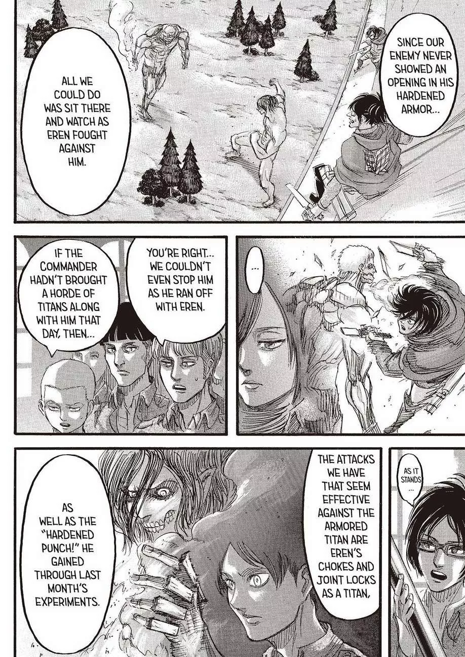 Read Shingeki no Kyojin EN Manga Online
