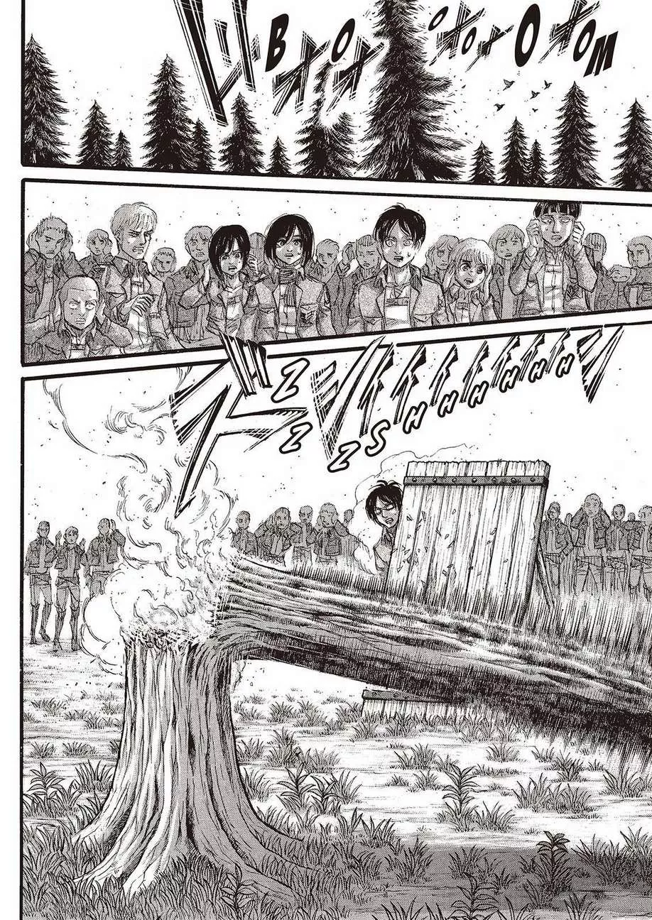 Read Shingeki no Kyojin EN Manga Online