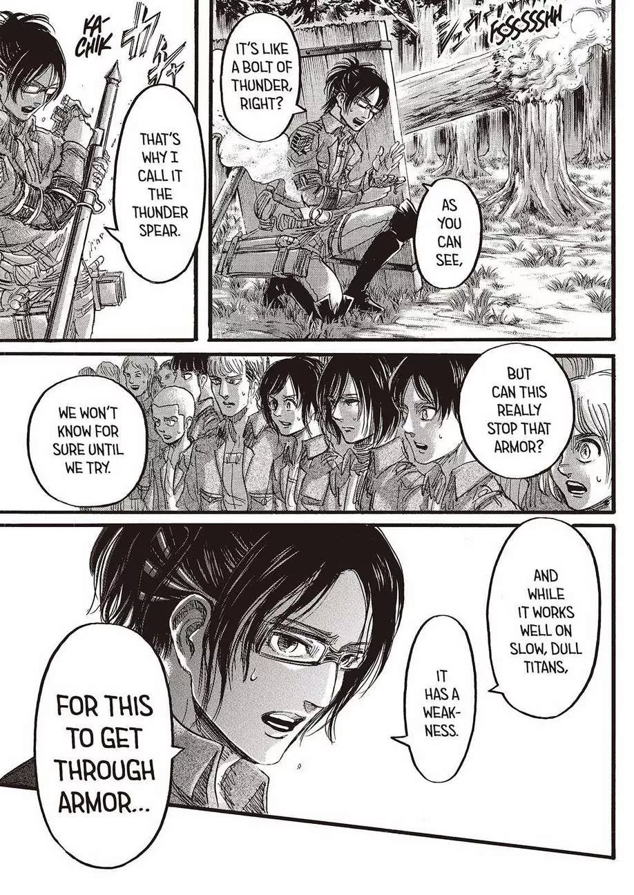 Read Shingeki no Kyojin EN Manga Online