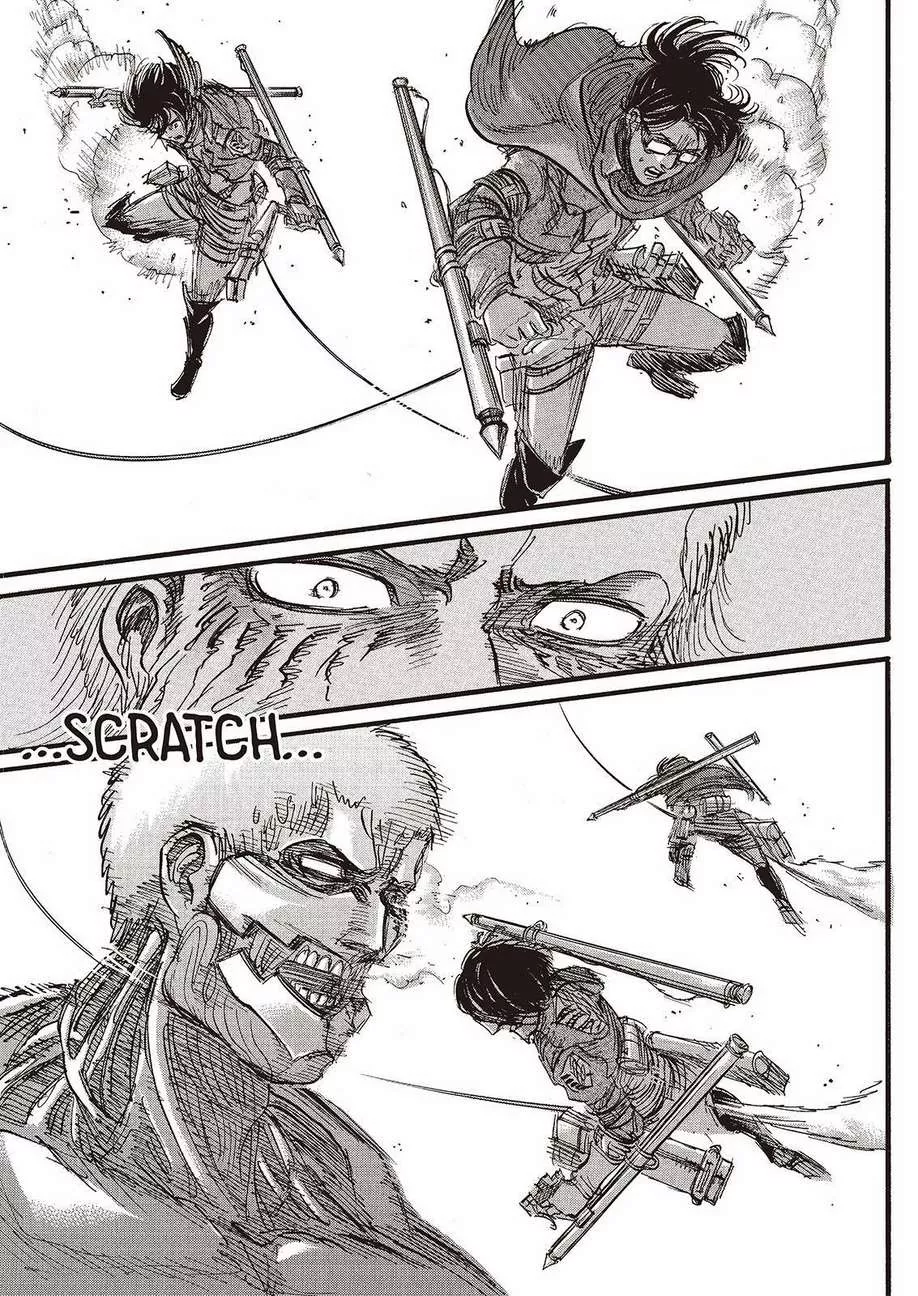 Read Shingeki no Kyojin EN Manga Online