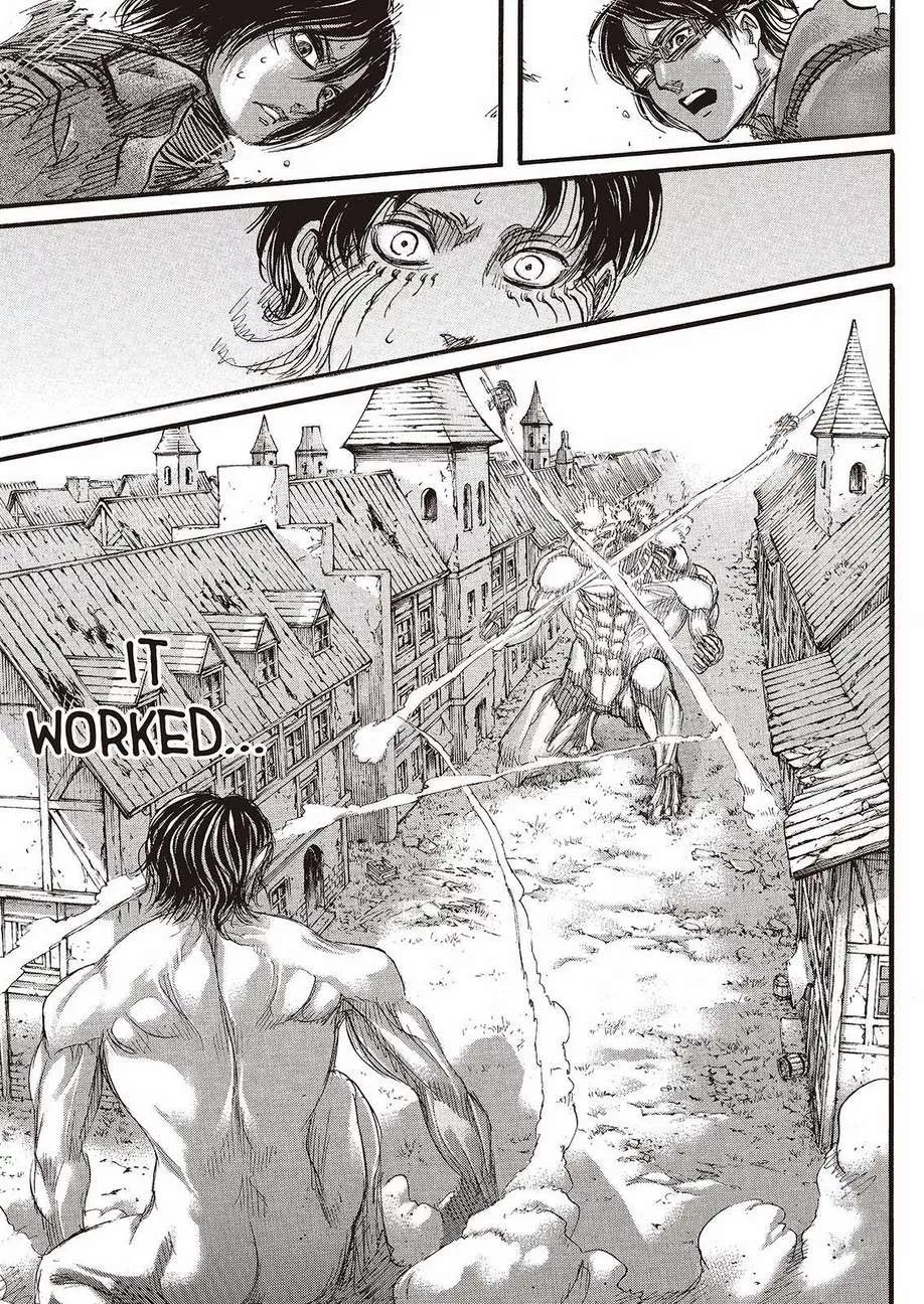 Read Shingeki no Kyojin EN Manga Online