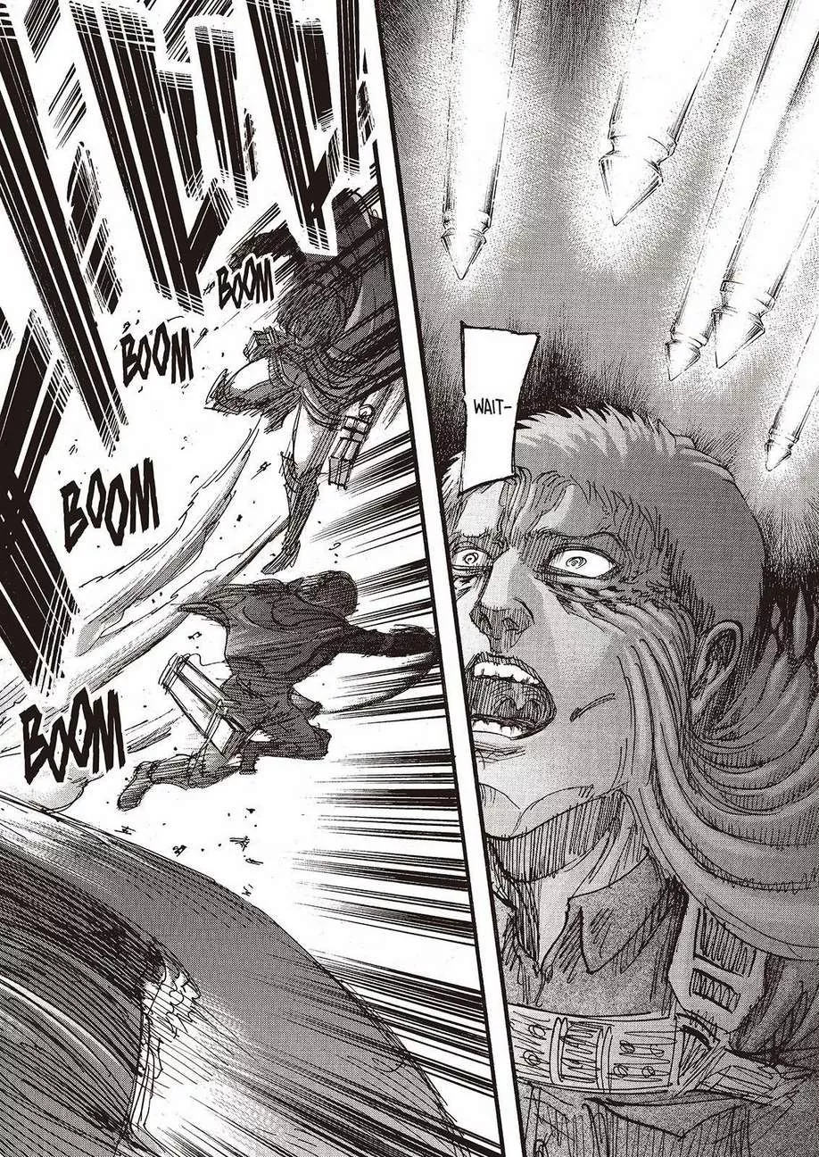 Read Shingeki no Kyojin EN Manga Online