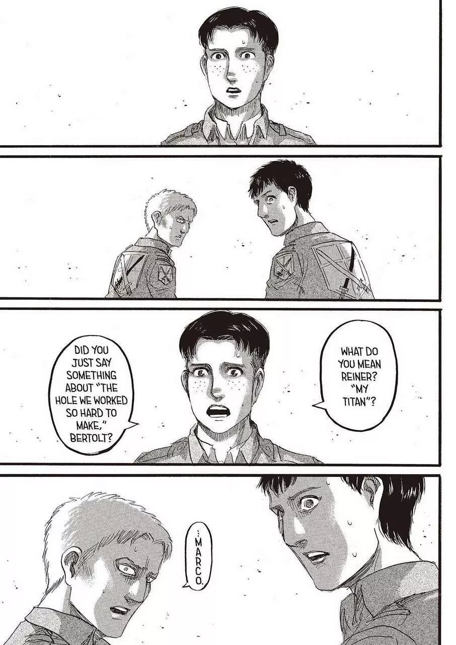 Read Shingeki no Kyojin EN Manga Online