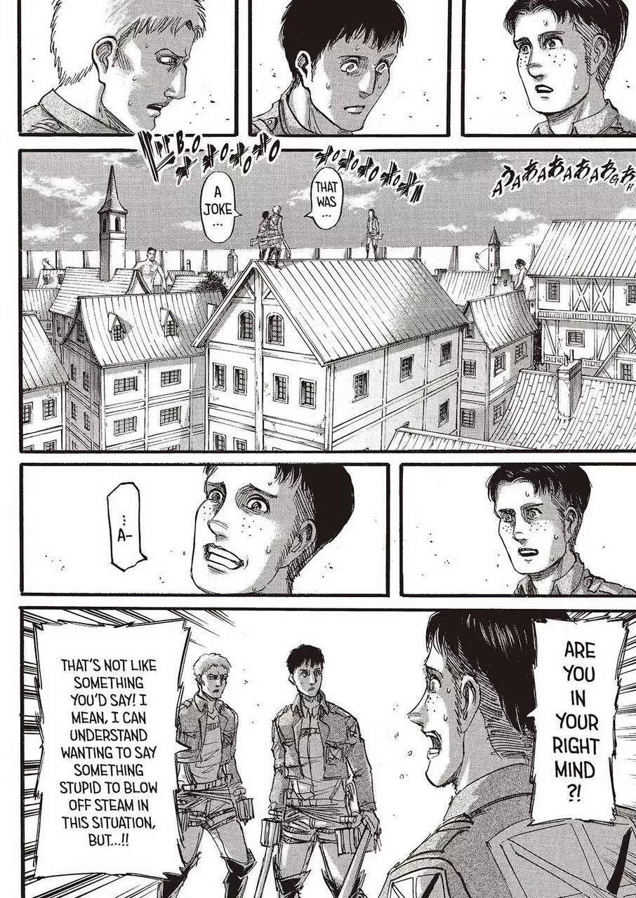 Read Shingeki no Kyojin EN Manga Online