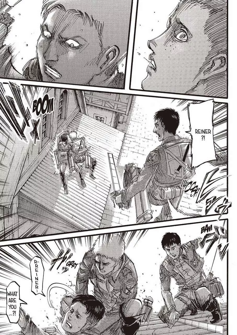 Read Shingeki no Kyojin EN Manga Online