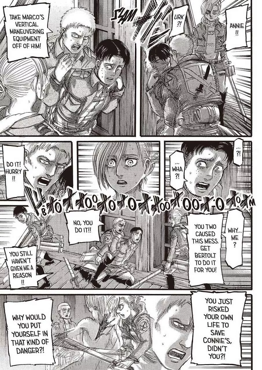 Read Shingeki no Kyojin EN Manga Online