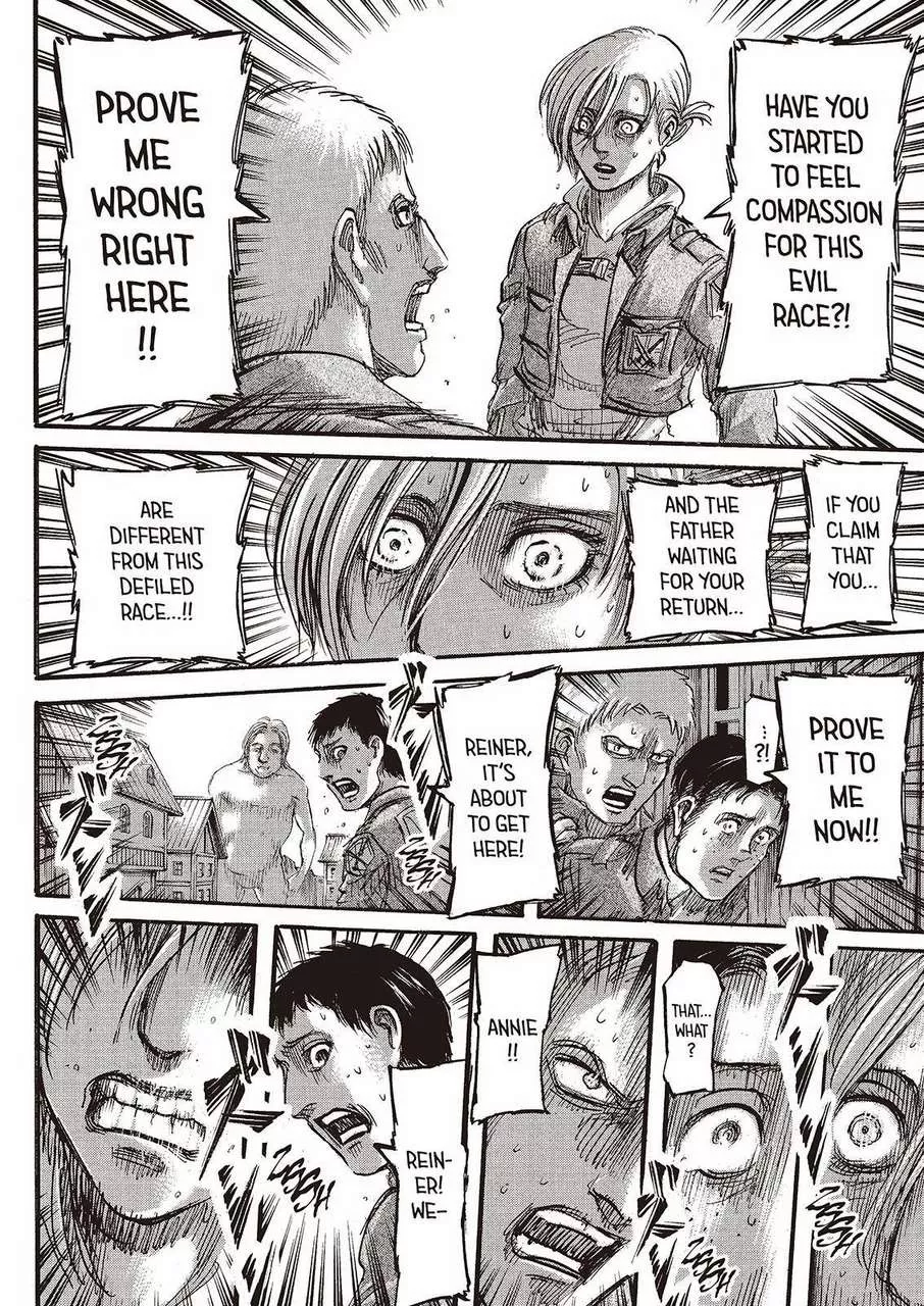 Read Shingeki no Kyojin EN Manga Online