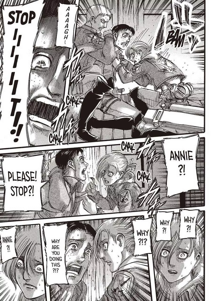 Read Shingeki no Kyojin EN Manga Online