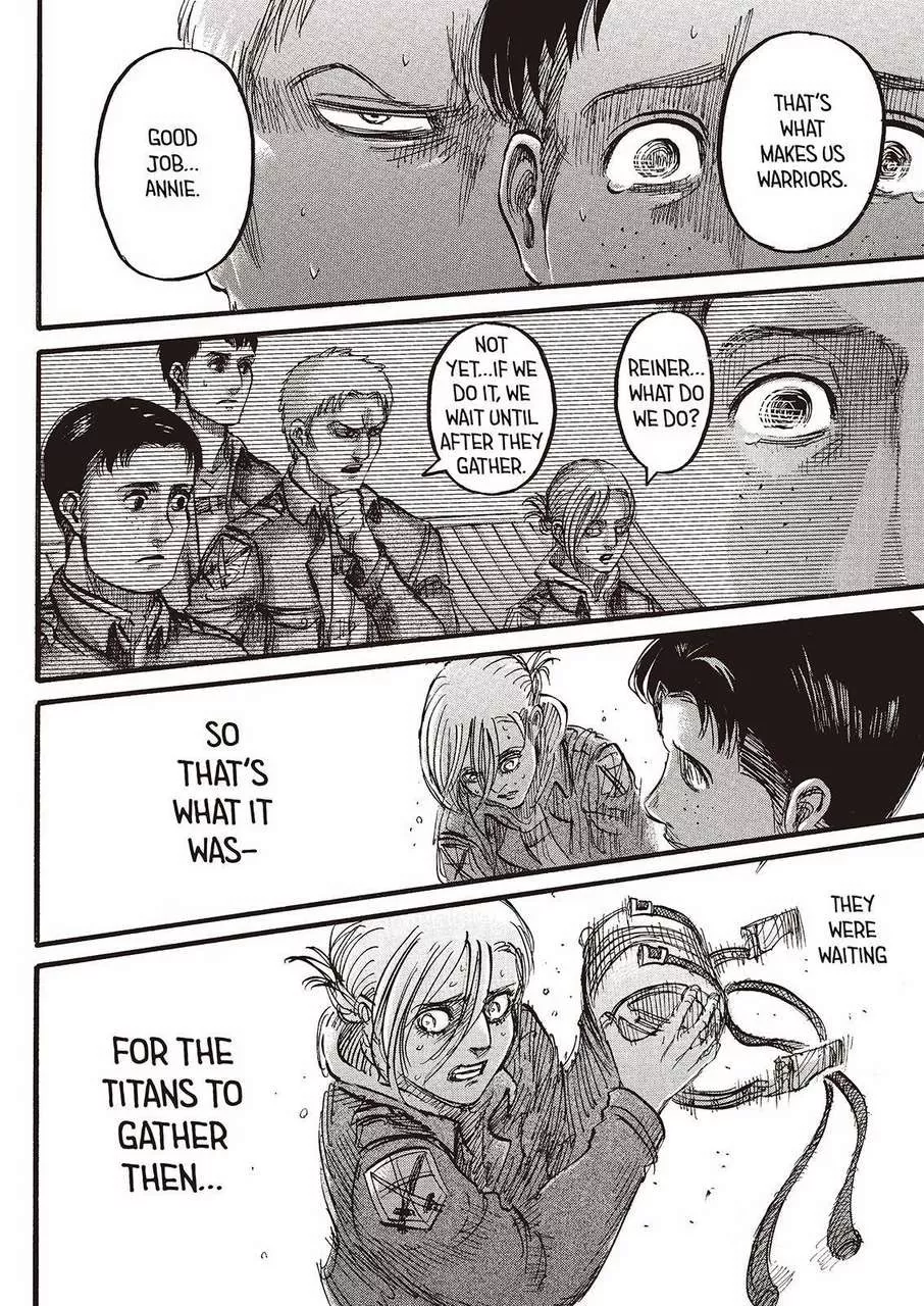 Read Shingeki no Kyojin EN Manga Online