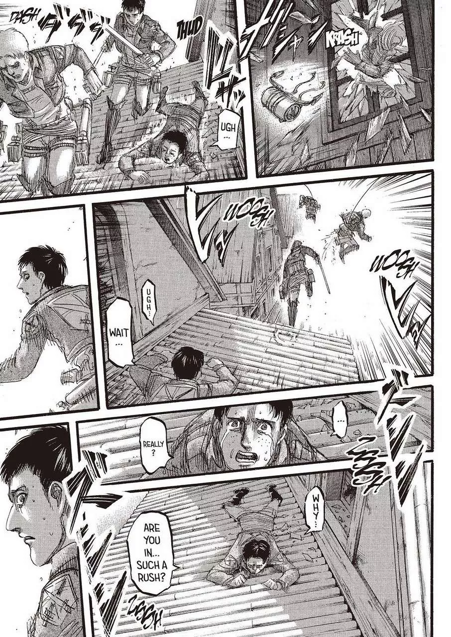 Read Shingeki no Kyojin EN Manga Online