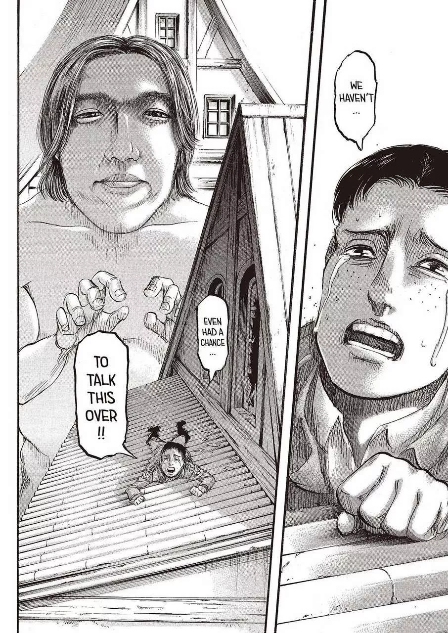 Read Shingeki no Kyojin EN Manga Online