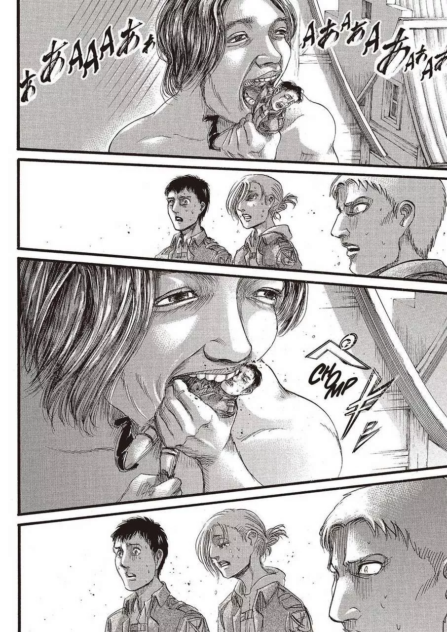 Read Shingeki no Kyojin EN Manga Online