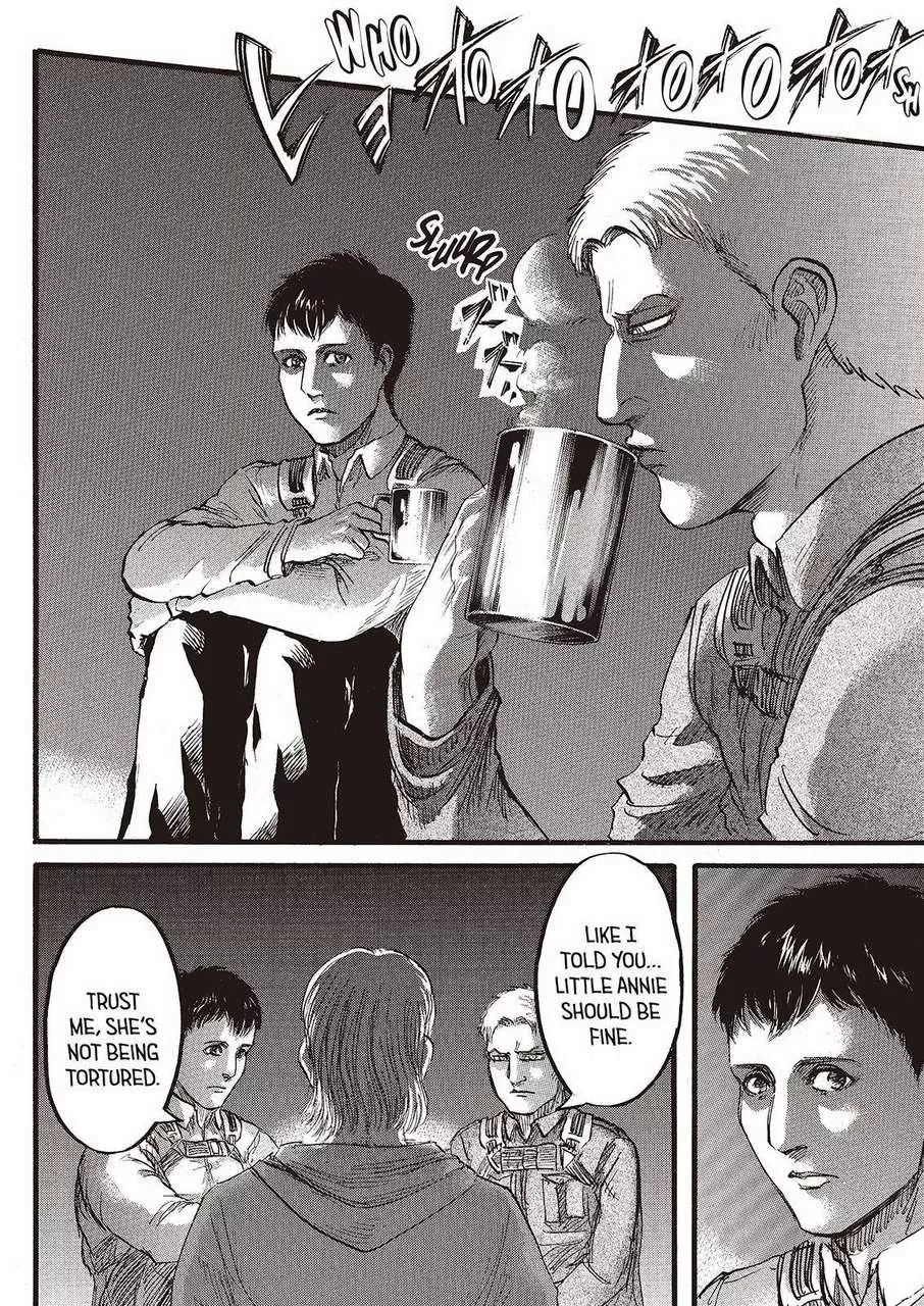 Read Shingeki no Kyojin EN Manga Online