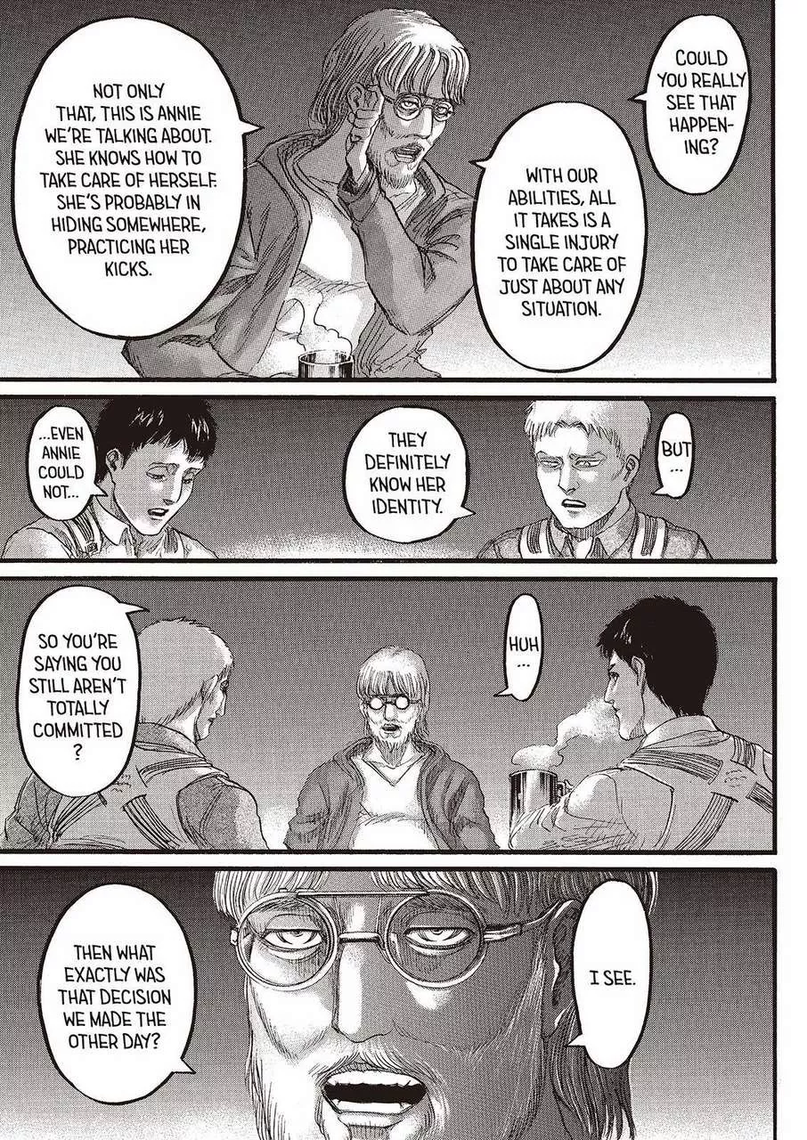 Read Shingeki no Kyojin EN Manga Online