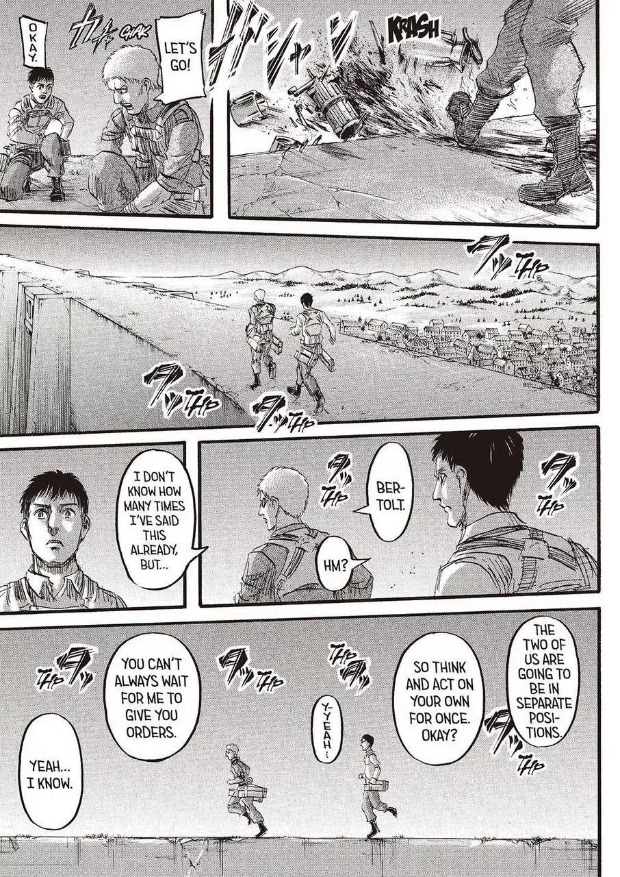 Read Shingeki no Kyojin EN Manga Online