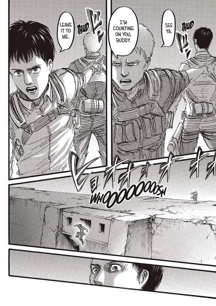 Read Shingeki no Kyojin EN Manga Online