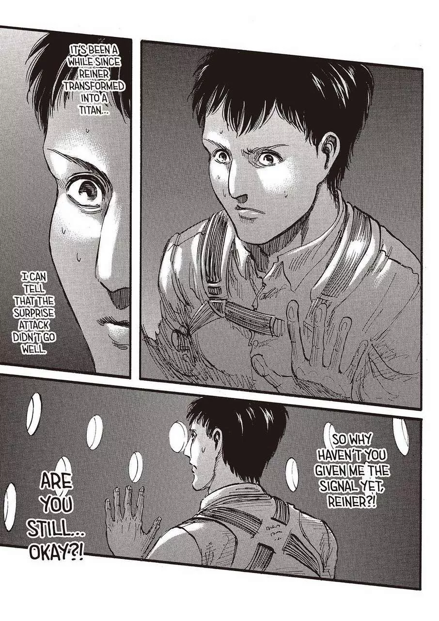 Read Shingeki no Kyojin EN Manga Online