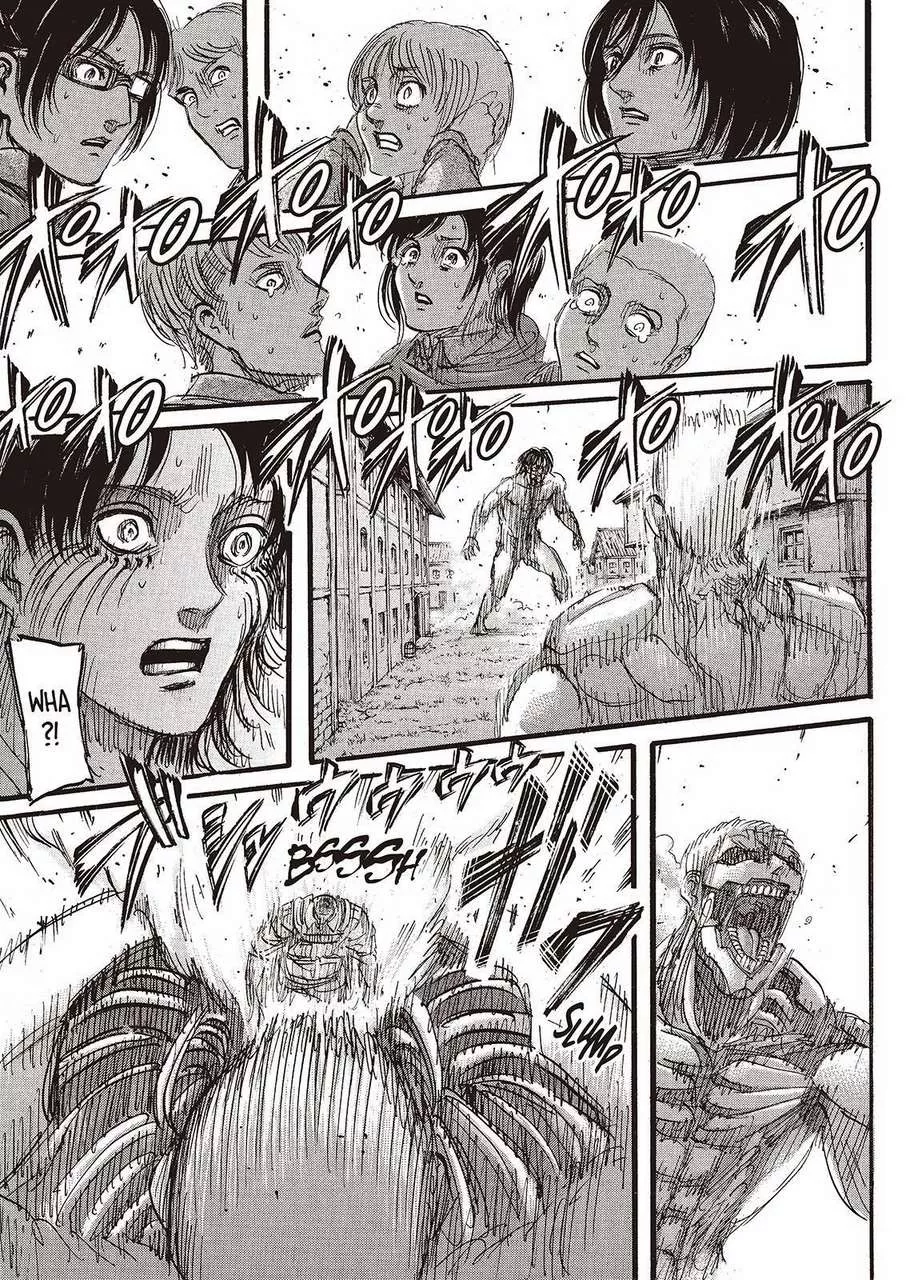 Read Shingeki no Kyojin EN Manga Online