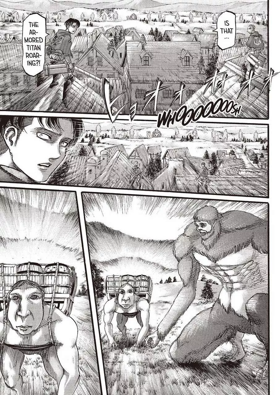 Read Shingeki no Kyojin EN Manga Online